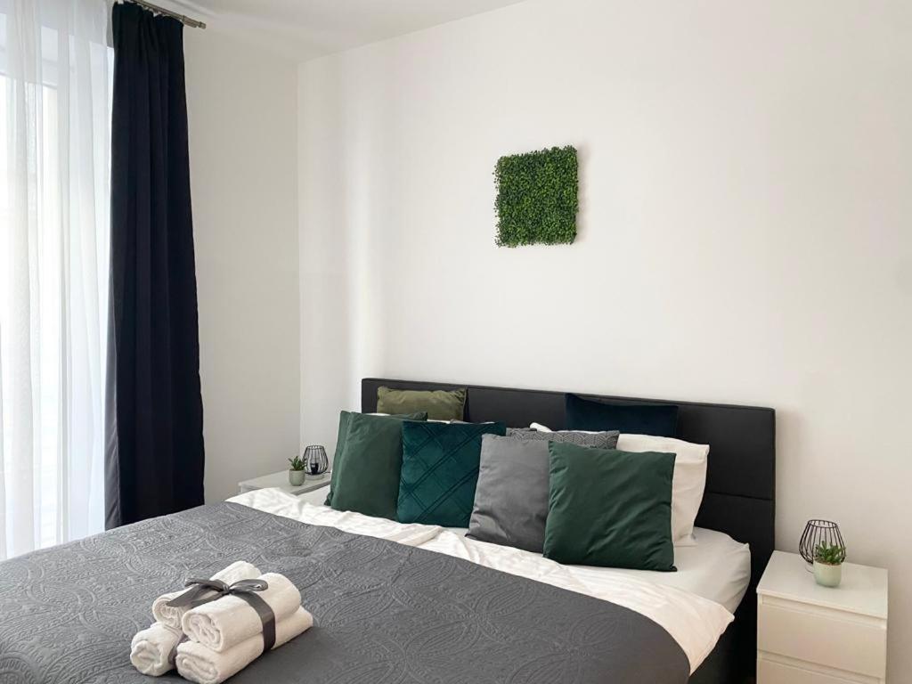 1St City La Opera Suites Βιέννη Εξωτερικό φωτογραφία