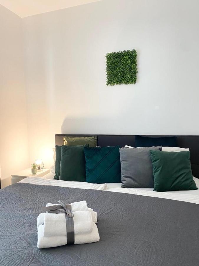 1St City La Opera Suites Βιέννη Εξωτερικό φωτογραφία
