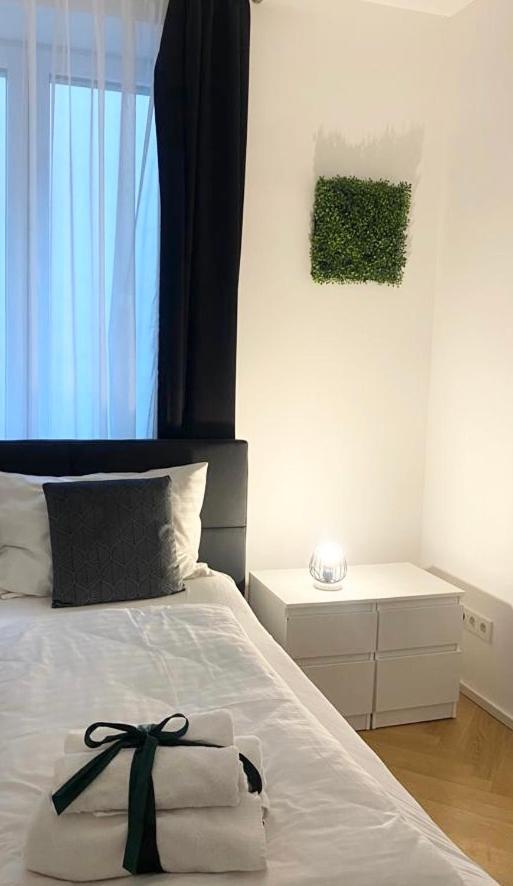 1St City La Opera Suites Βιέννη Εξωτερικό φωτογραφία