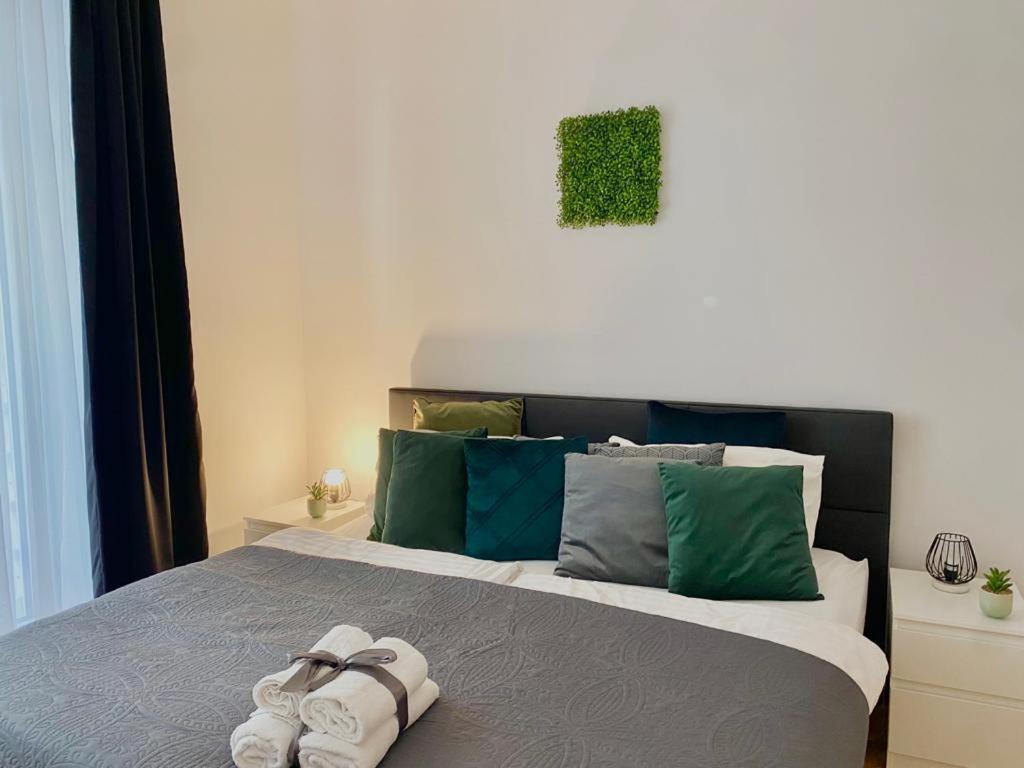 1St City La Opera Suites Βιέννη Εξωτερικό φωτογραφία