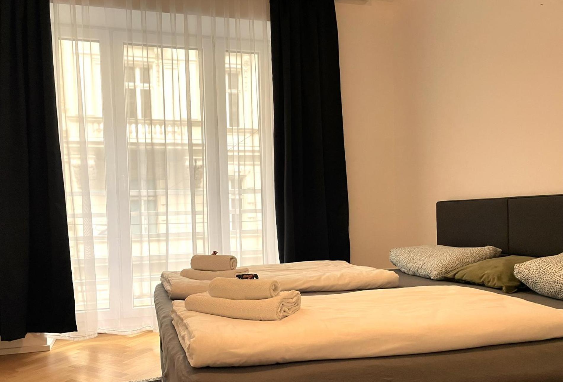 1St City La Opera Suites Βιέννη Εξωτερικό φωτογραφία