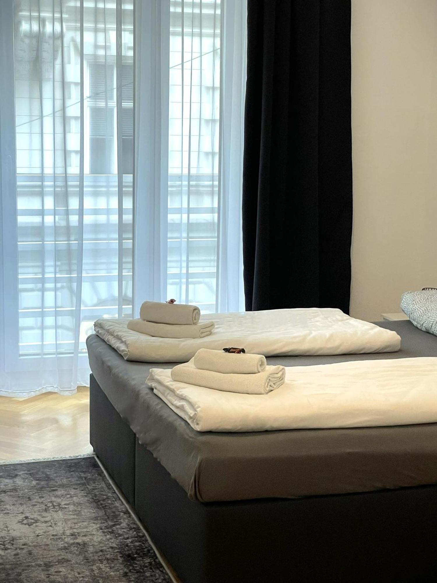 1St City La Opera Suites Βιέννη Δωμάτιο φωτογραφία